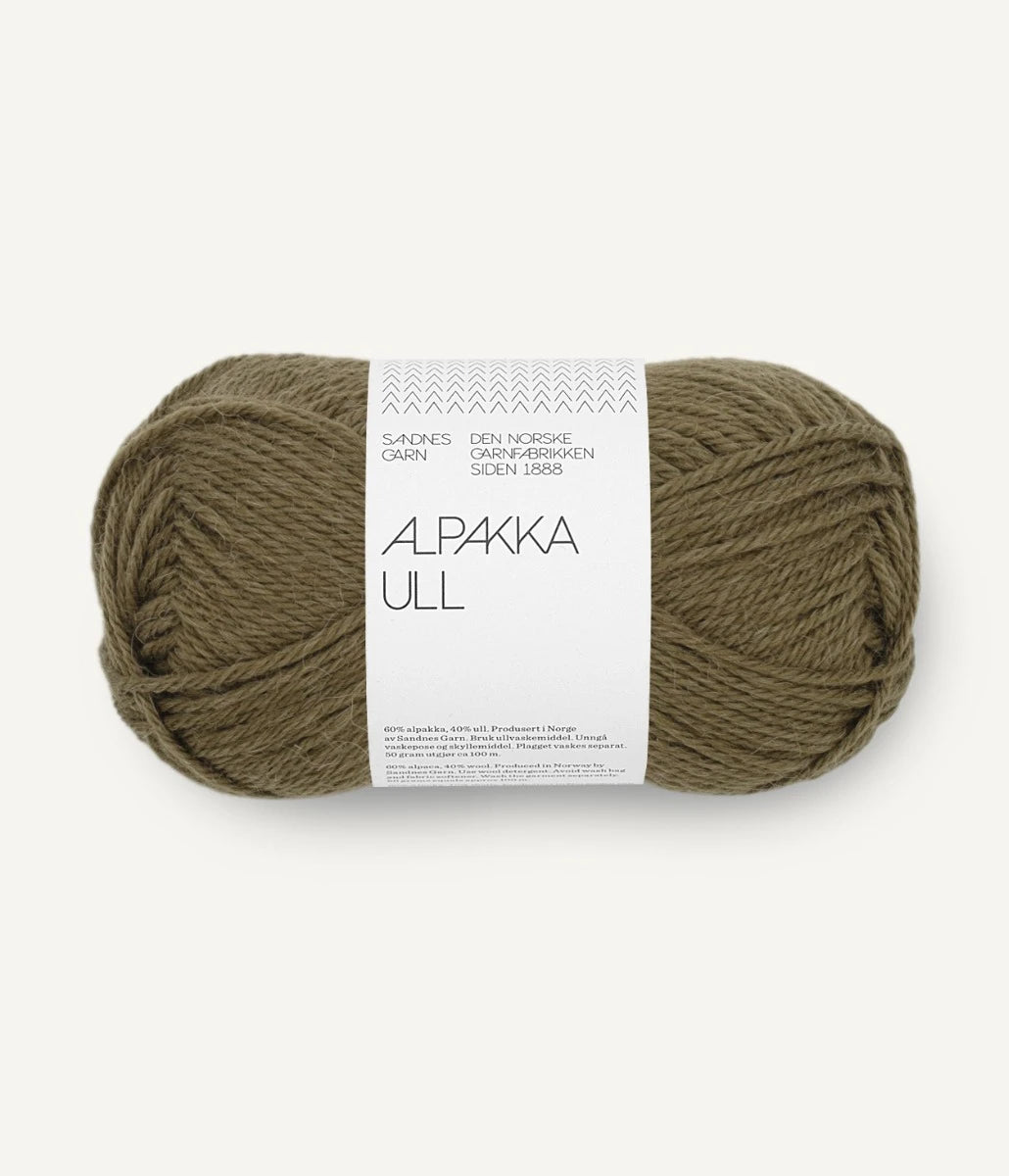ALPAKKA ULL