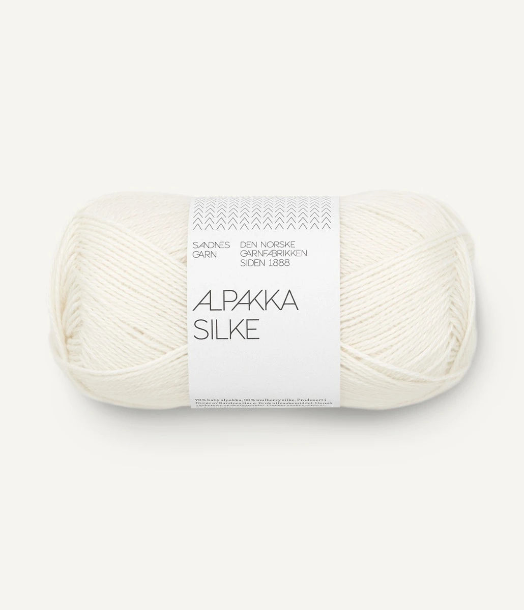 ALPAKKA SILKE