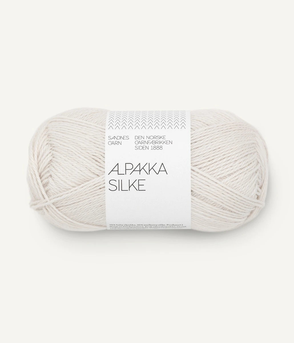 ALPAKKA SILKE