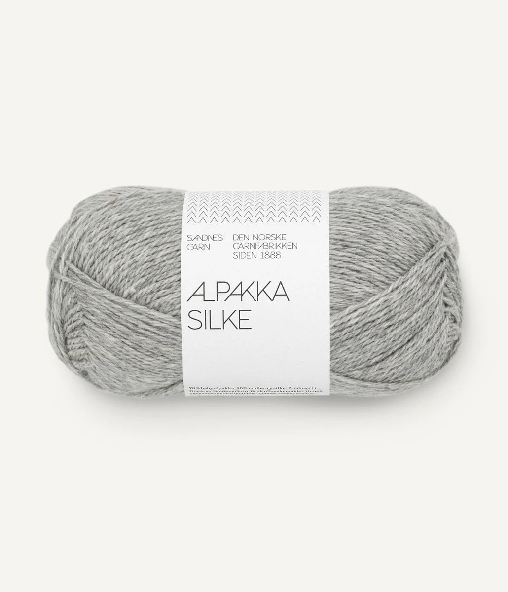 ALPAKKA SILKE