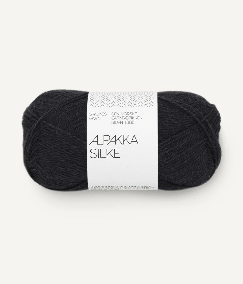 ALPAKKA SILKE
