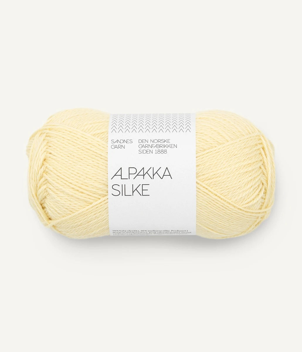 ALPAKKA SILKE