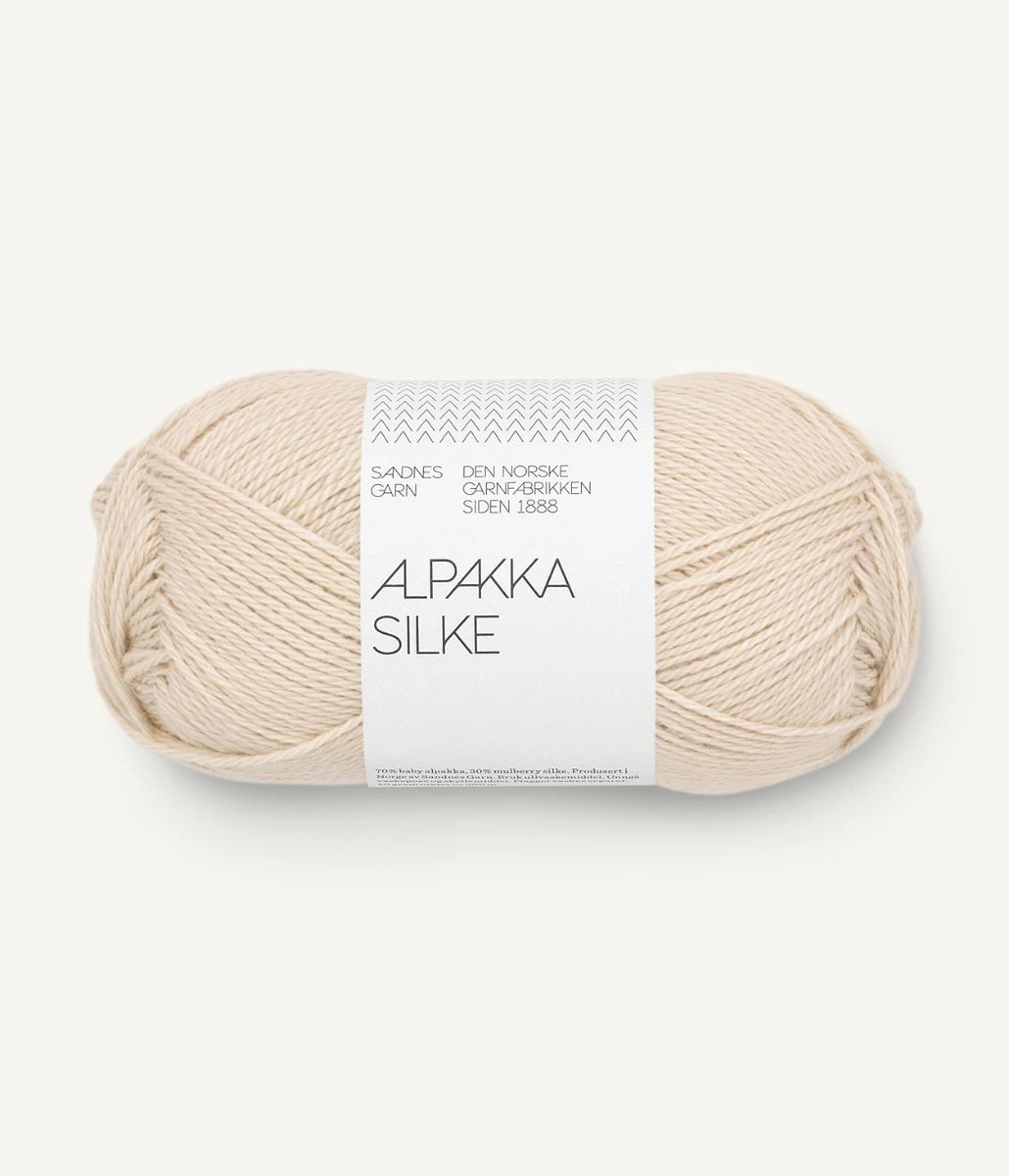 ALPAKKA SILKE