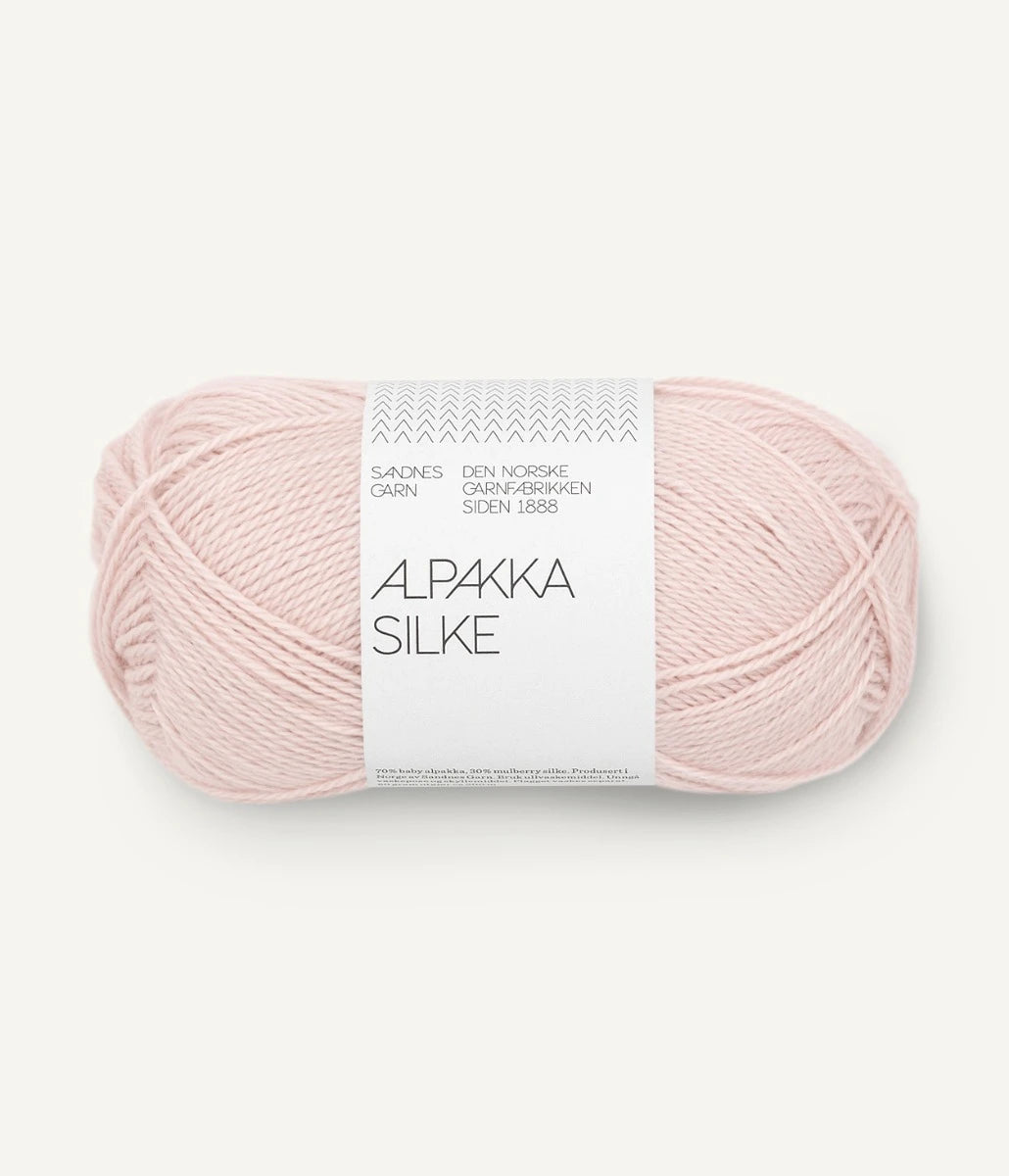ALPAKKA SILKE