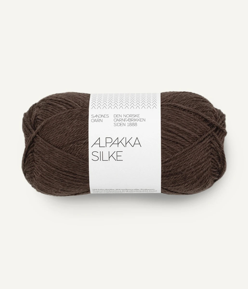 ALPAKKA SILKE