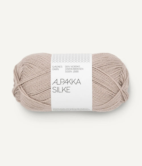 ALPAKKA SILKE