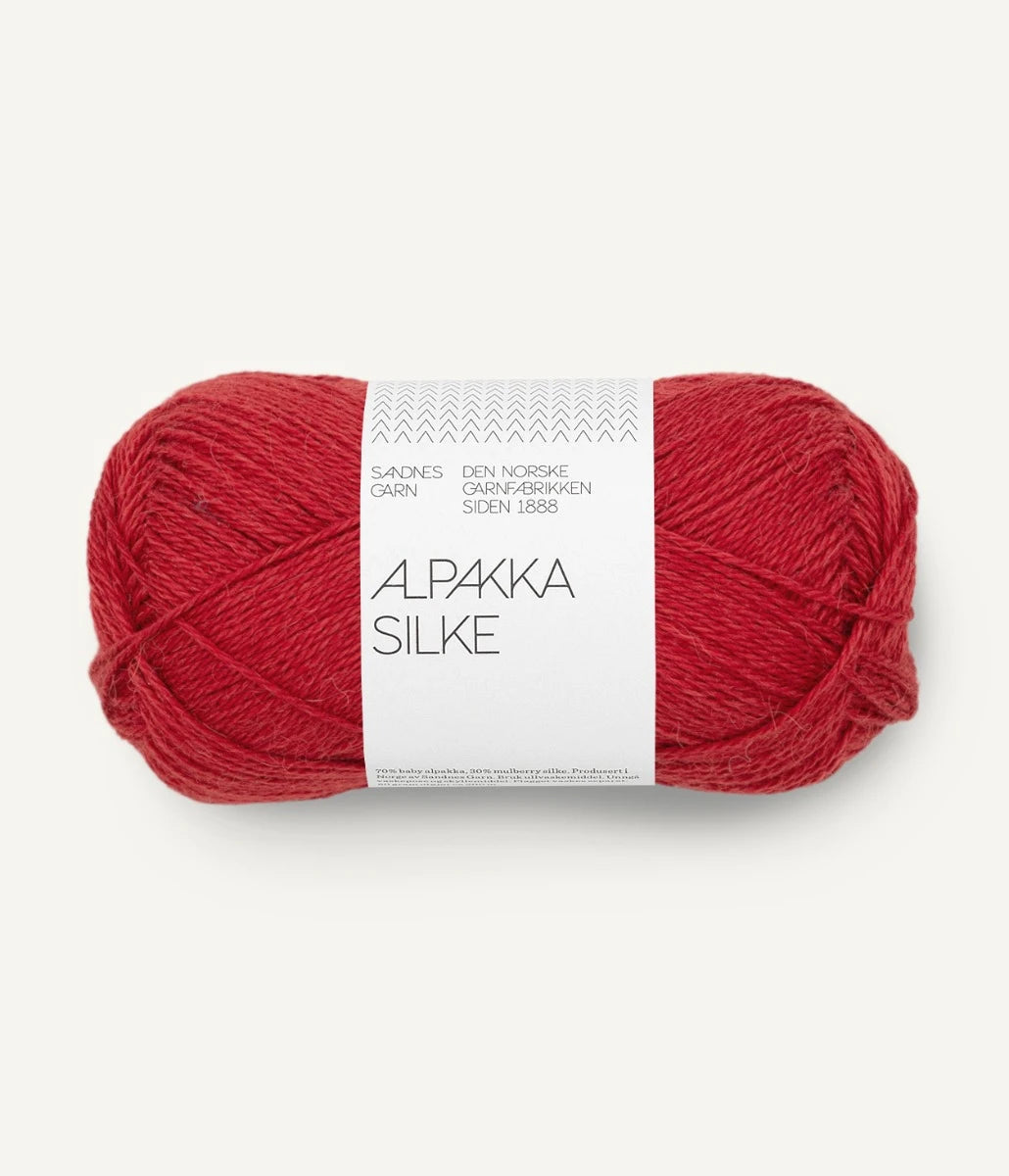 ALPAKKA SILKE
