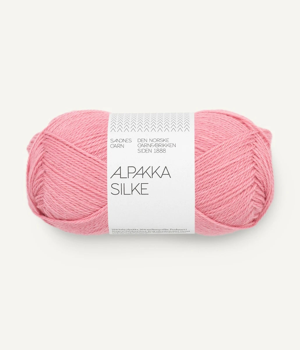 ALPAKKA SILKE