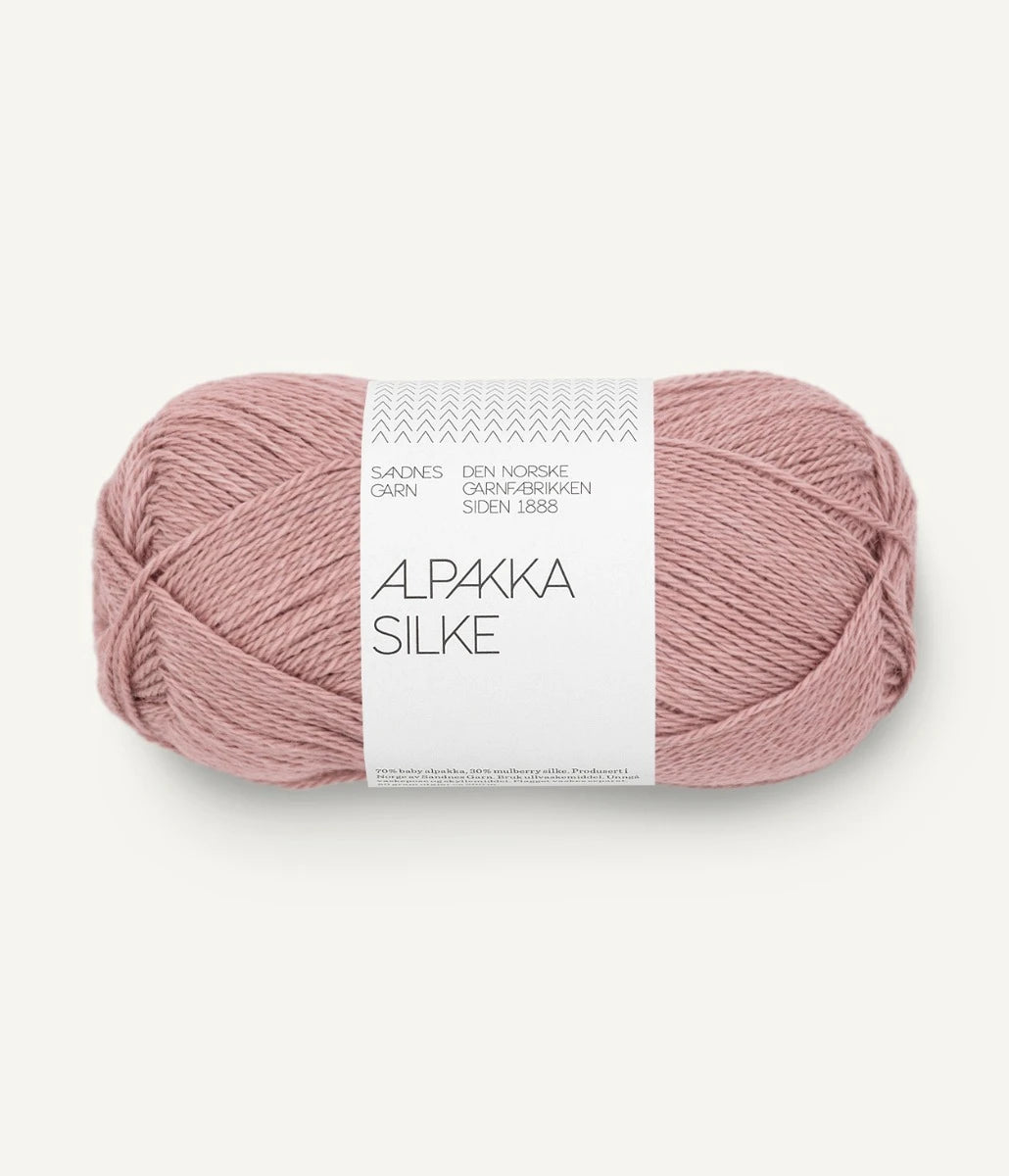 ALPAKKA SILKE
