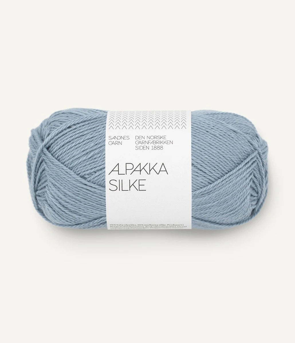 ALPAKKA SILKE