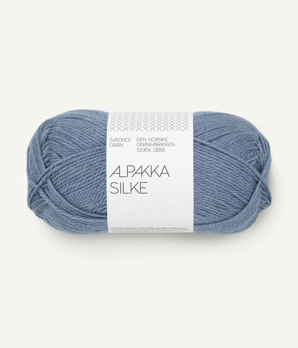 ALPAKKA SILKE
