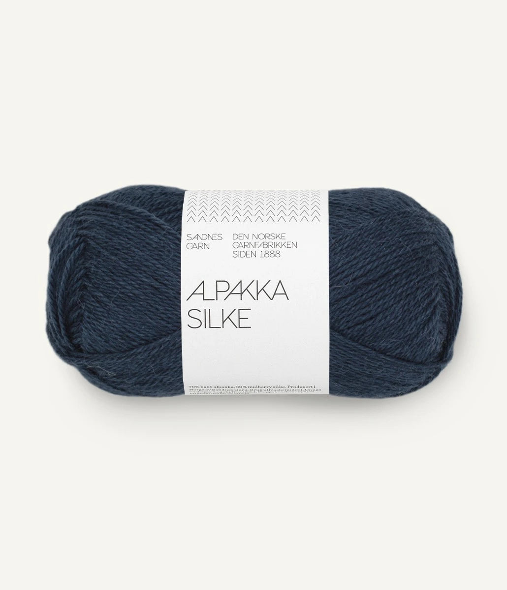ALPAKKA SILKE