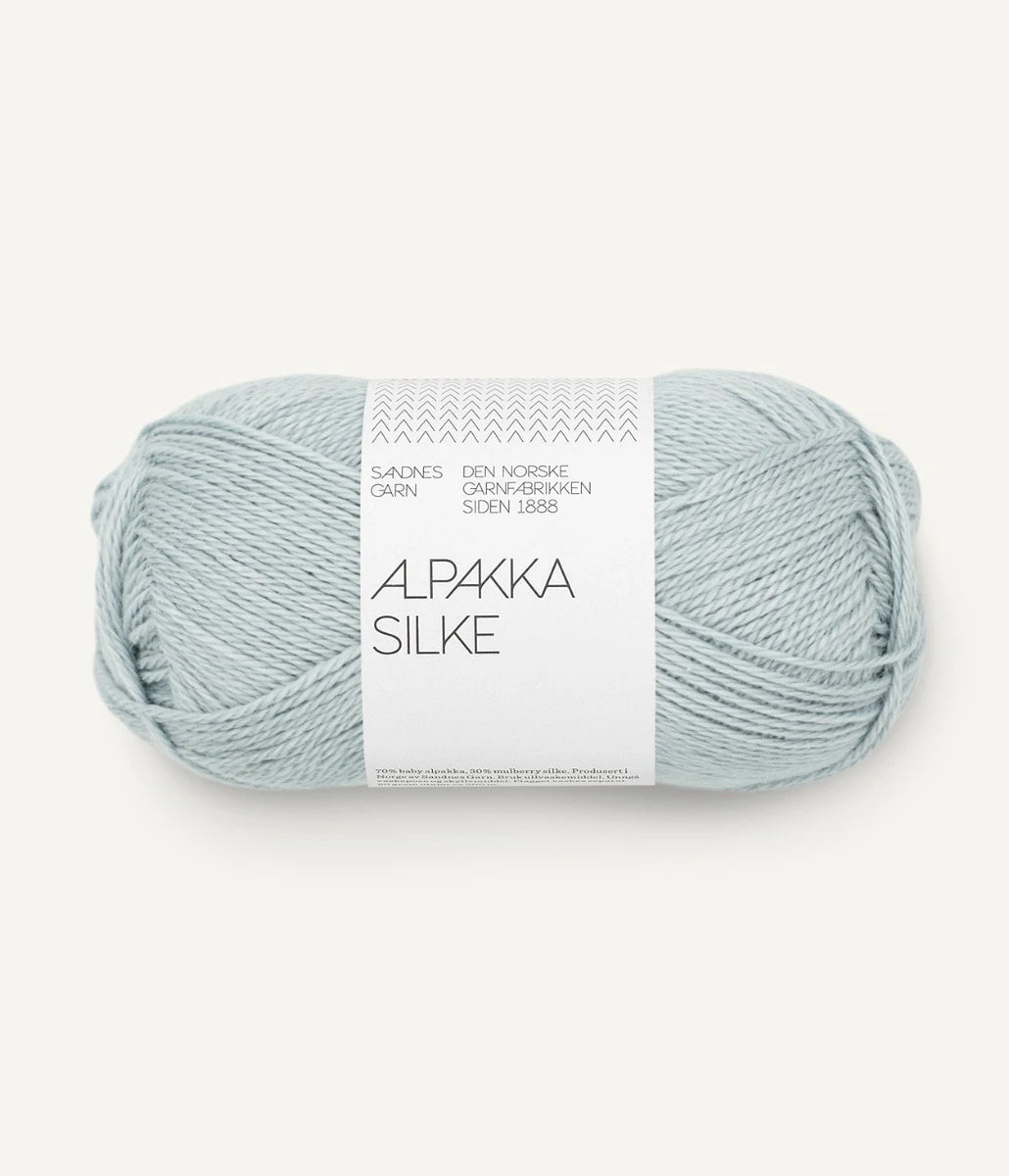 ALPAKKA SILKE
