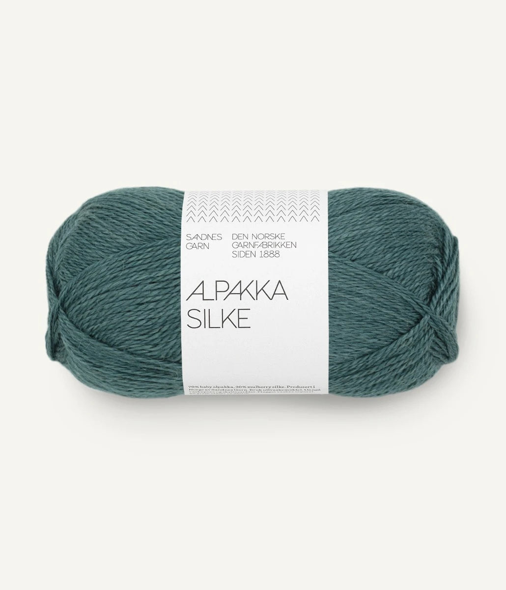 ALPAKKA SILKE