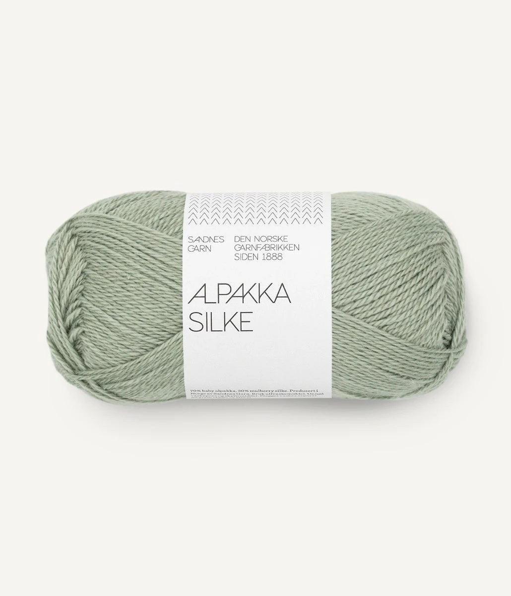 ALPAKKA SILKE