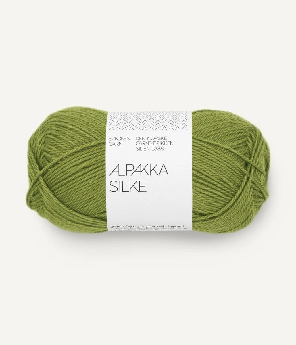 ALPAKKA SILKE