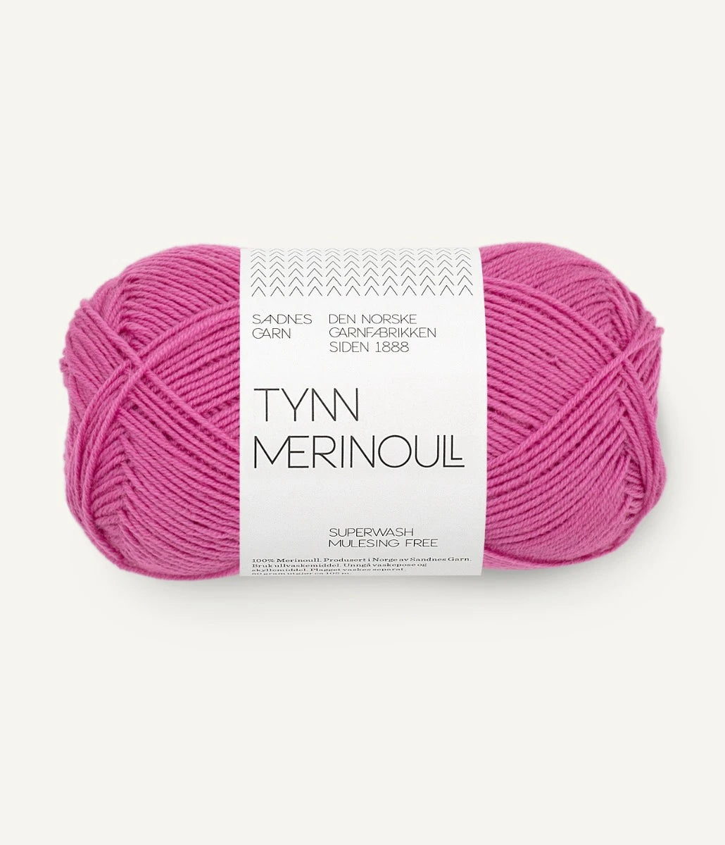 TYNN MERINOULL