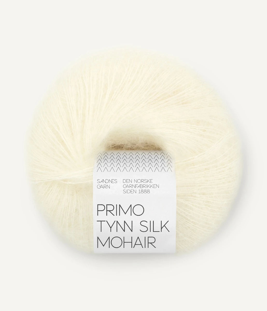 PRIMO TYNN SILK MOHAIR