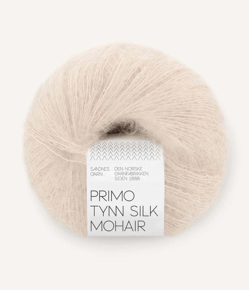 PRIMO TYNN SILK MOHAIR