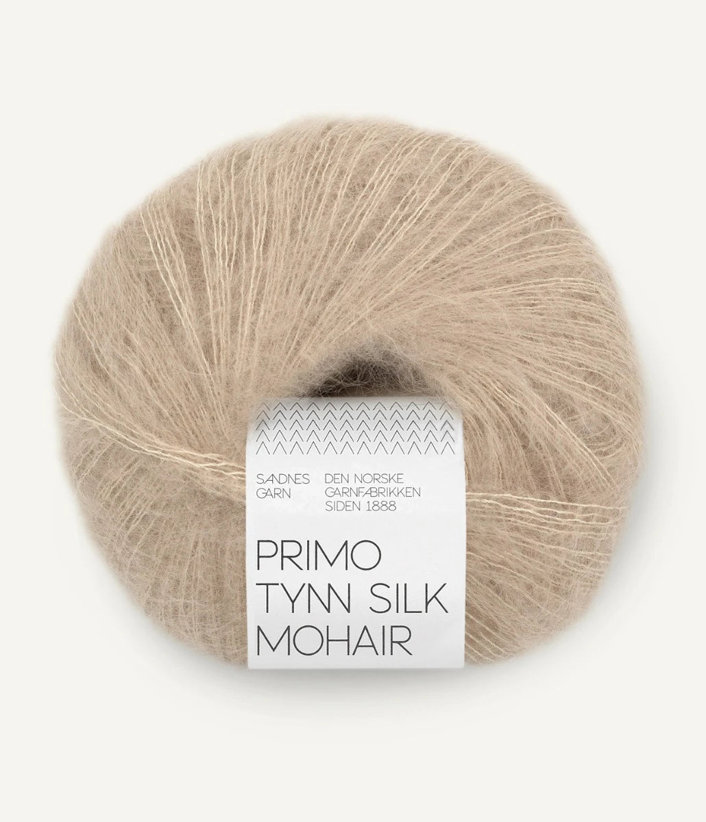 PRIMO TYNN SILK MOHAIR