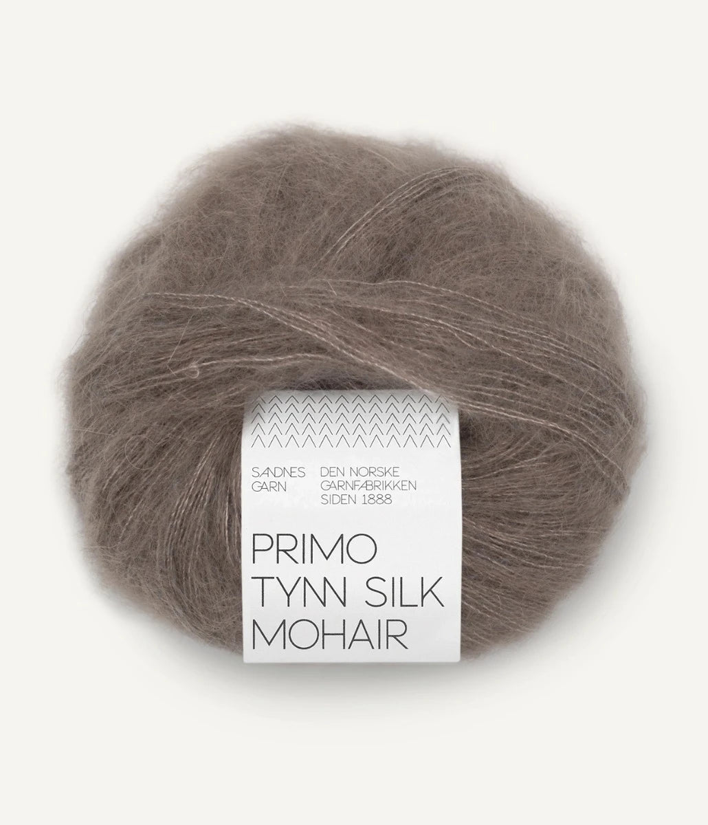 PRIMO TYNN SILK MOHAIR