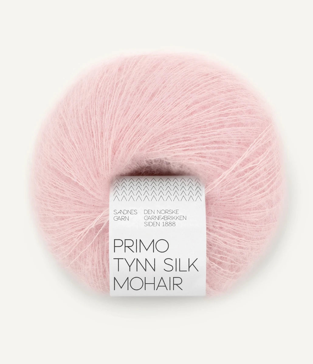 PRIMO TYNN SILK MOHAIR