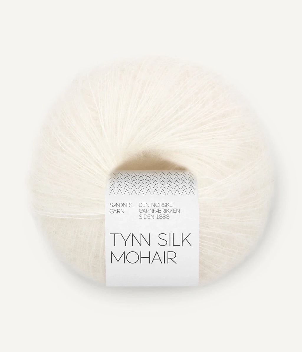 TYNN SILK MOHAIR