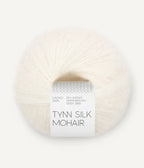 TYNN SILK MOHAIR