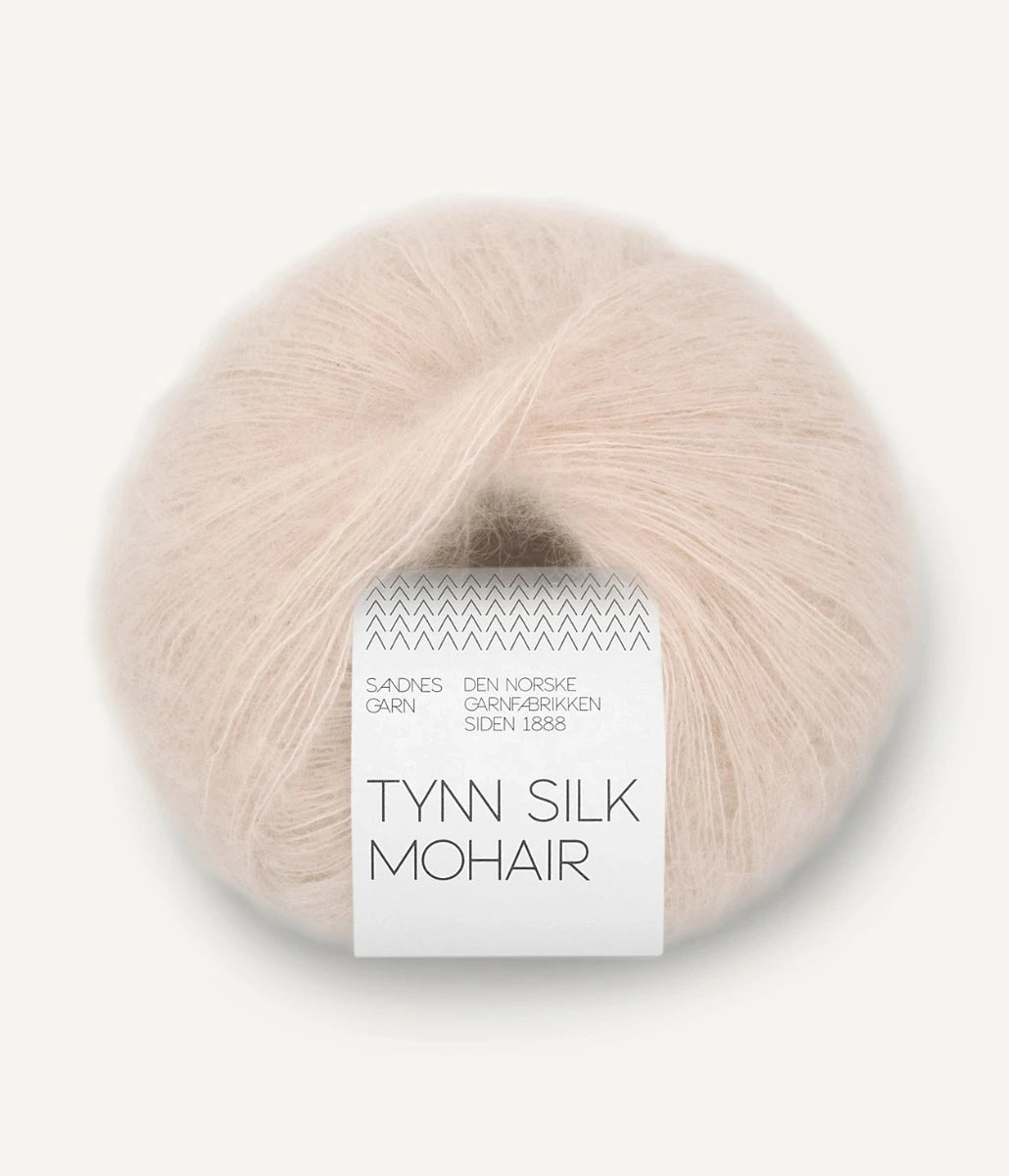 TYNN SILK MOHAIR