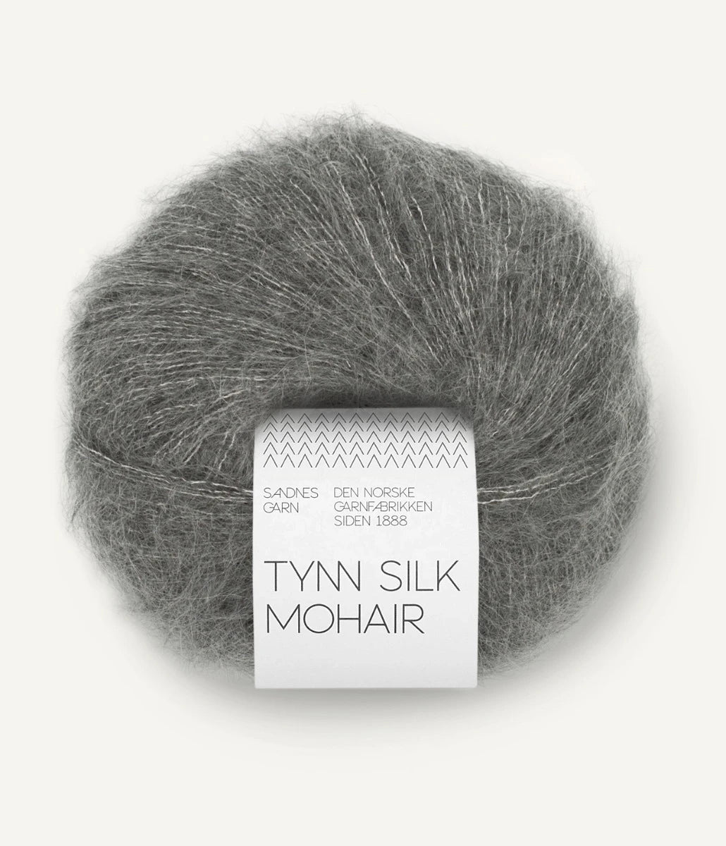 TYNN SILK MOHAIR