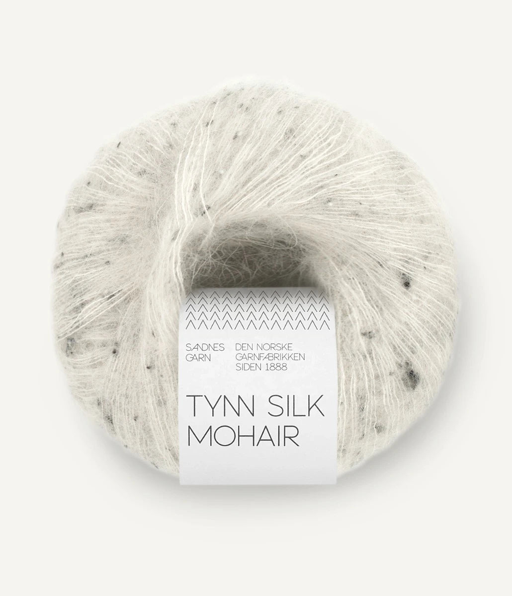 TYNN SILK MOHAIR