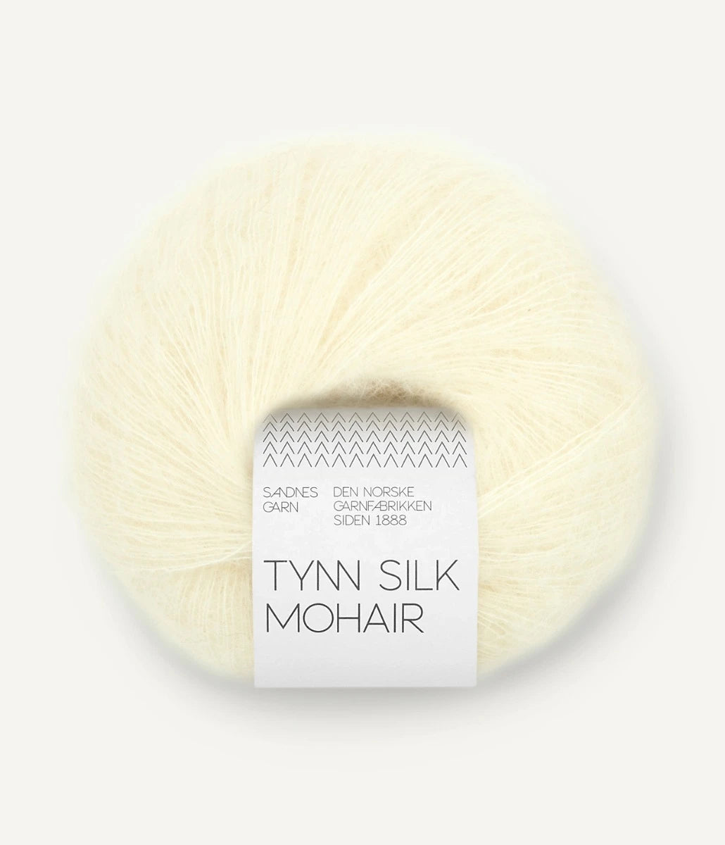TYNN SILK MOHAIR
