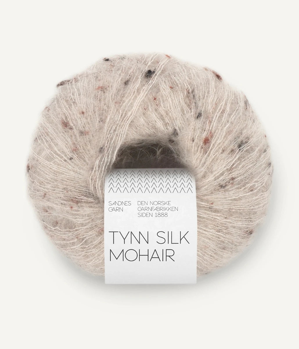 TYNN SILK MOHAIR