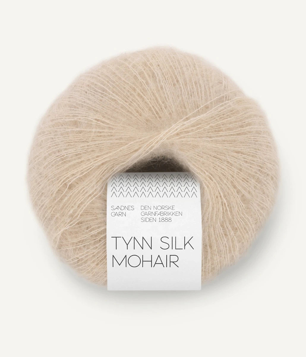 TYNN SILK MOHAIR