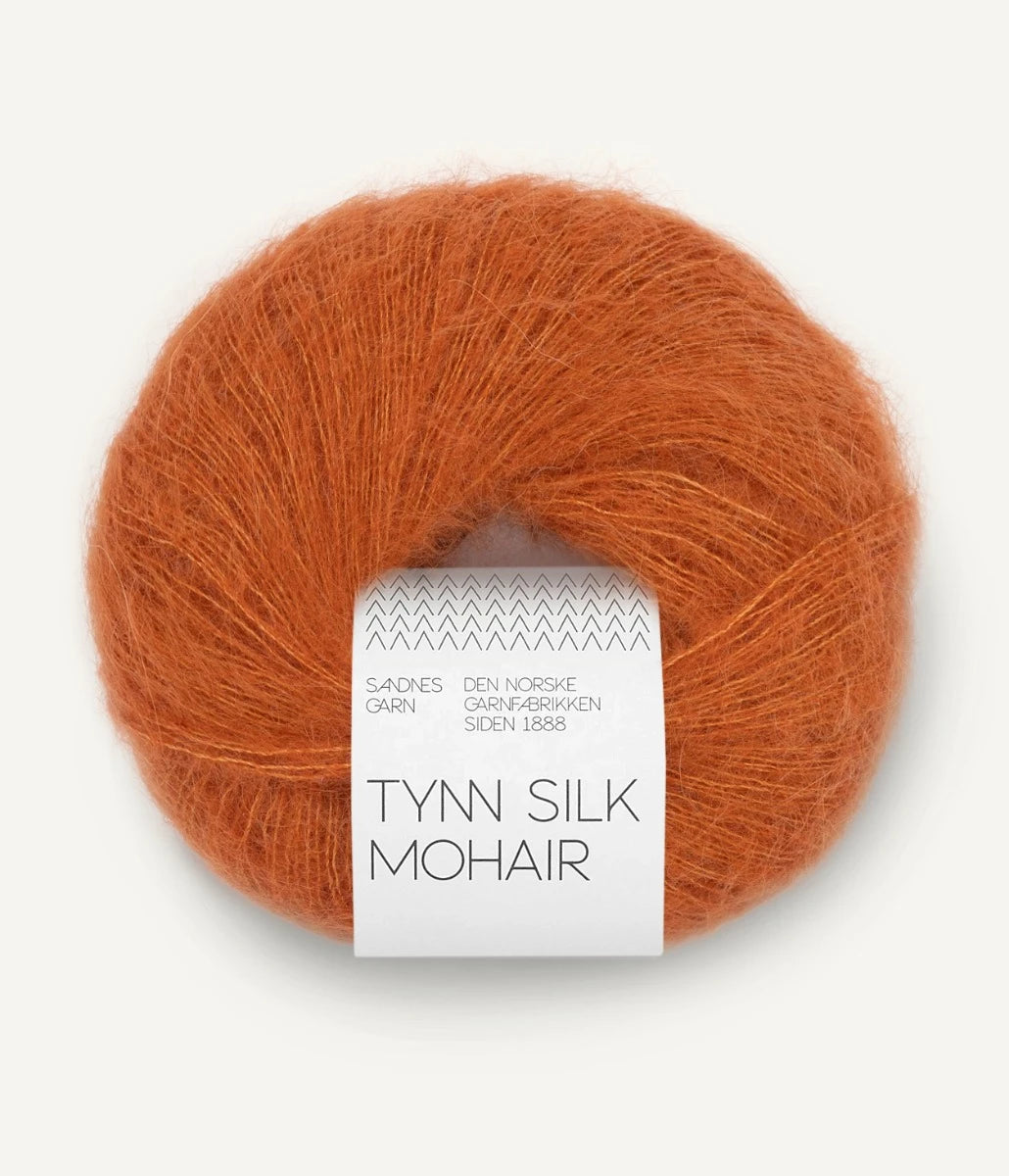 TYNN SILK MOHAIR