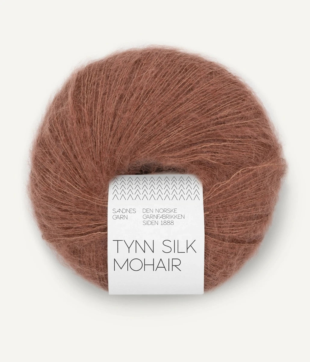 TYNN SILK MOHAIR