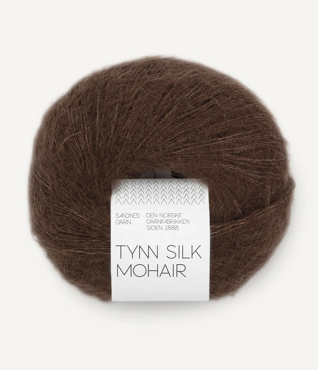 TYNN SILK MOHAIR