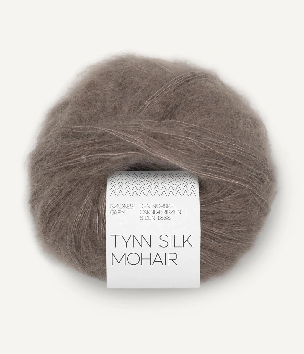 TYNN SILK MOHAIR