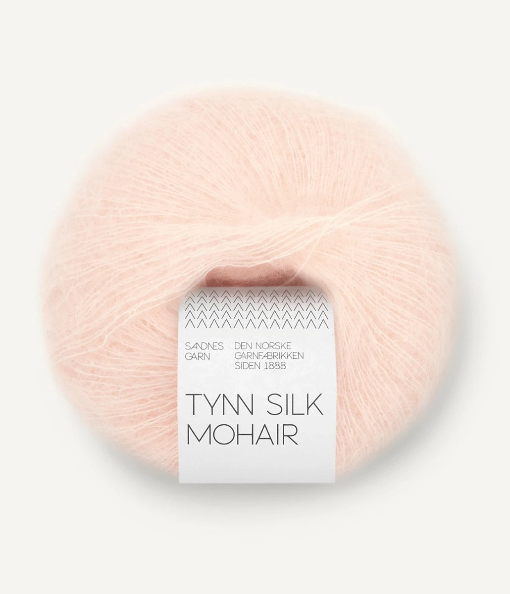 TYNN SILK MOHAIR