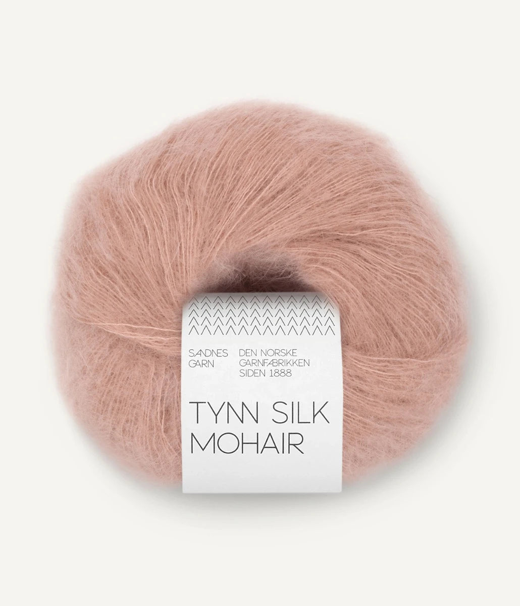 TYNN SILK MOHAIR