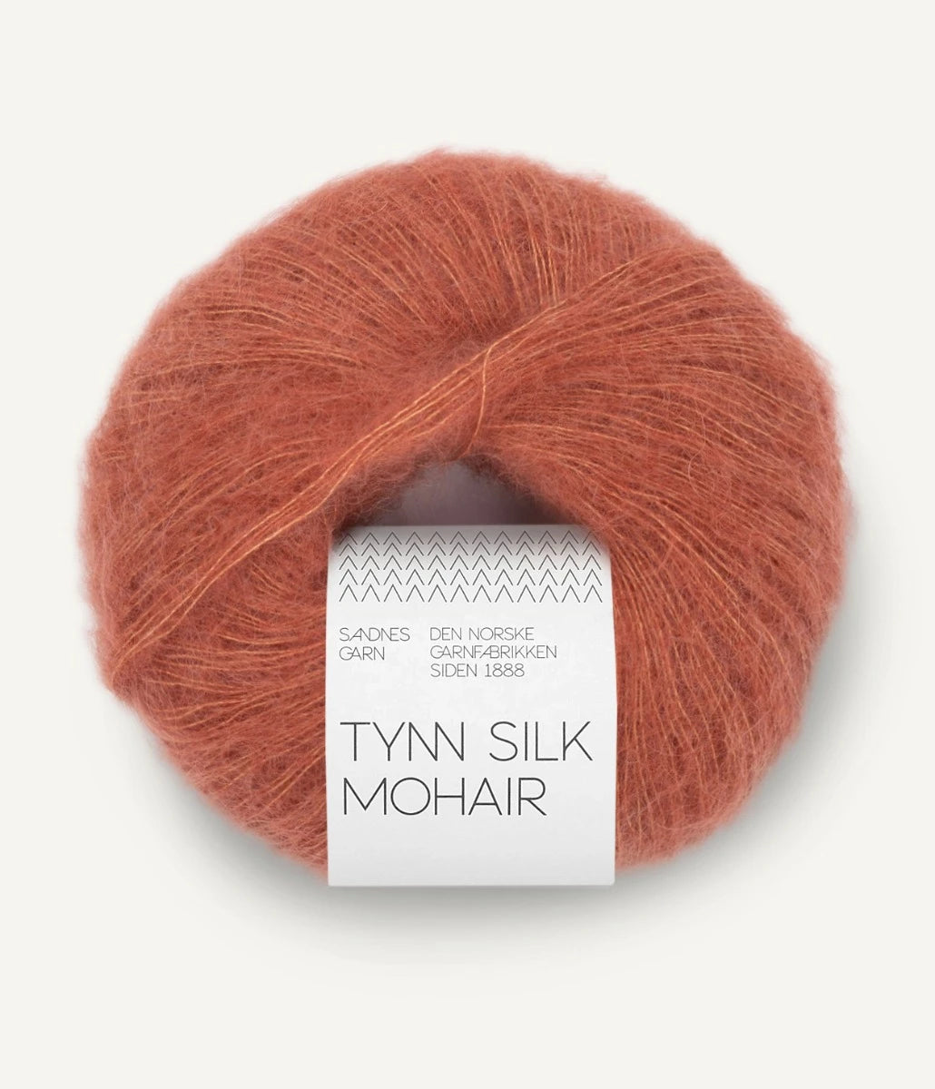 TYNN SILK MOHAIR