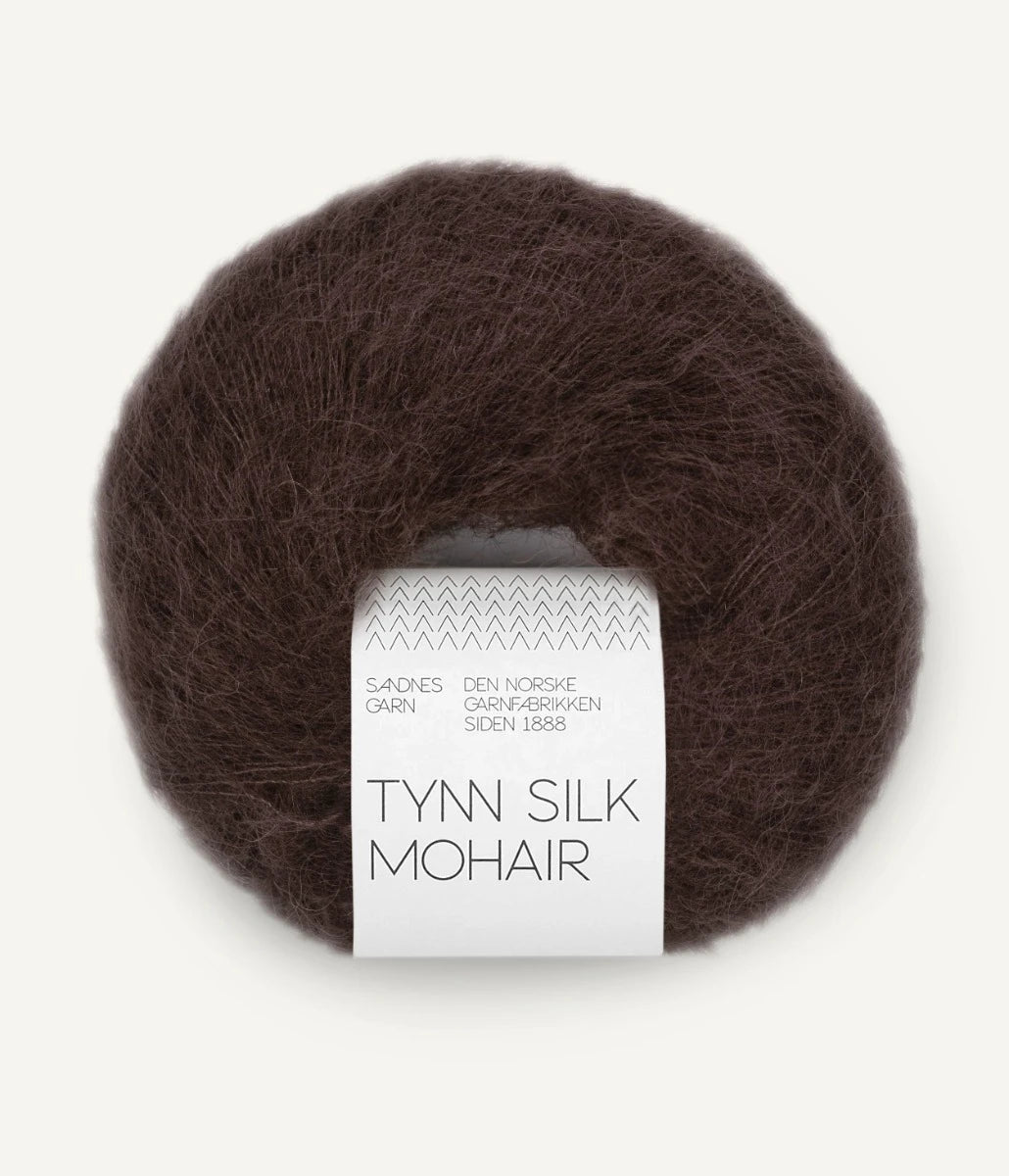 TYNN SILK MOHAIR