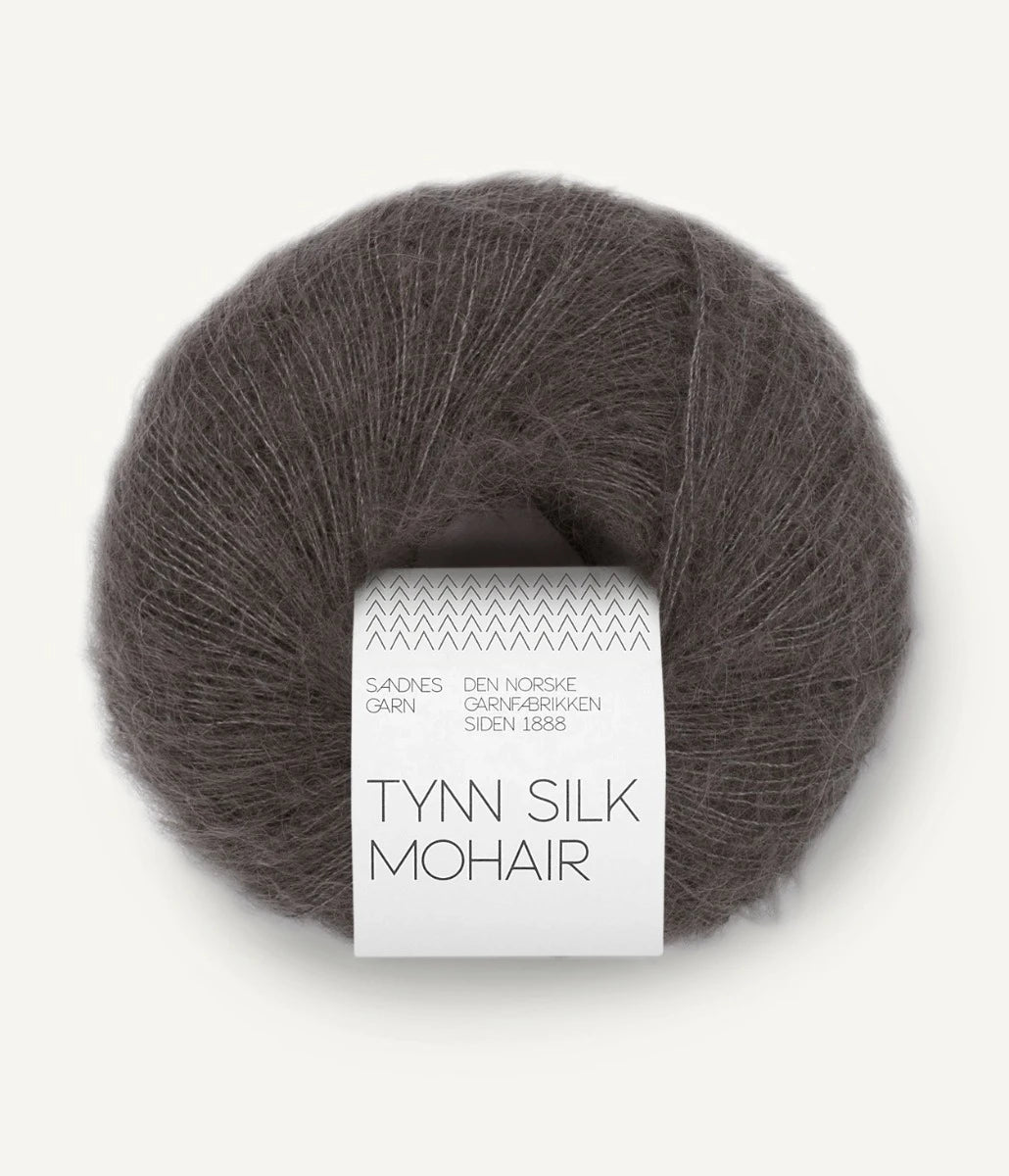 TYNN SILK MOHAIR