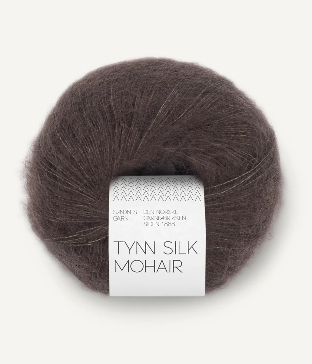 TYNN SILK MOHAIR
