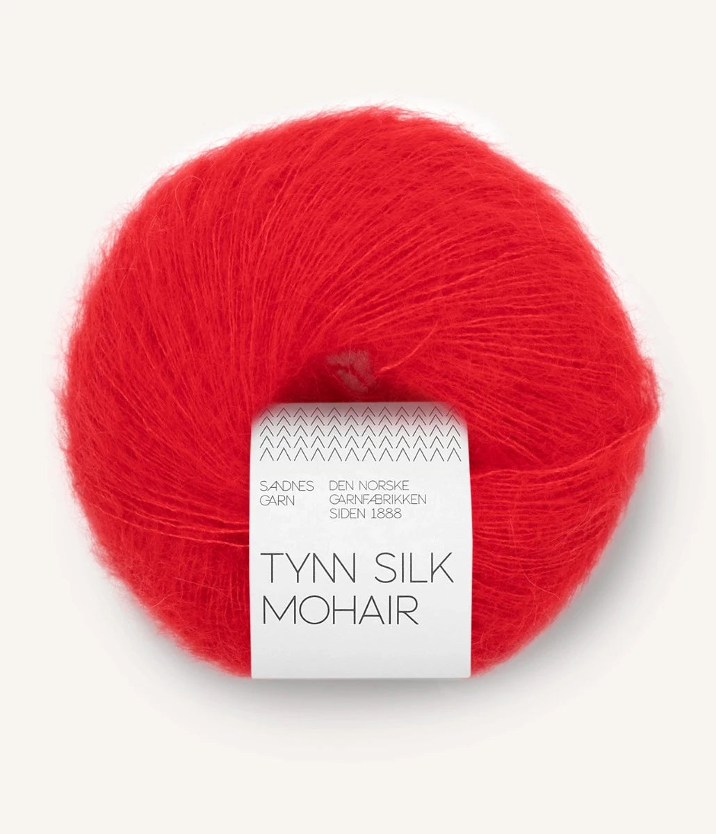 TYNN SILK MOHAIR