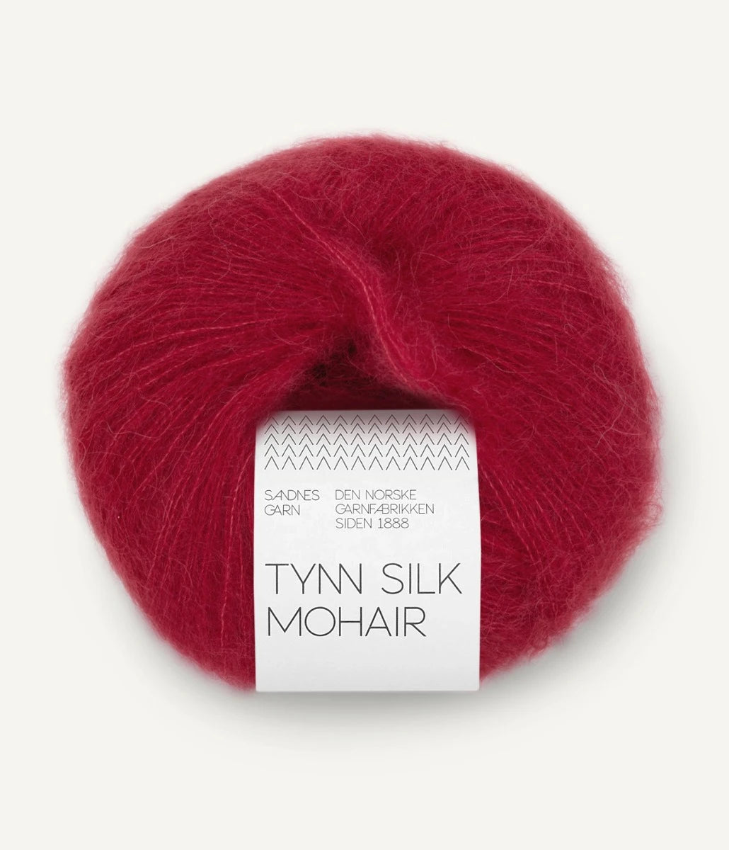 TYNN SILK MOHAIR