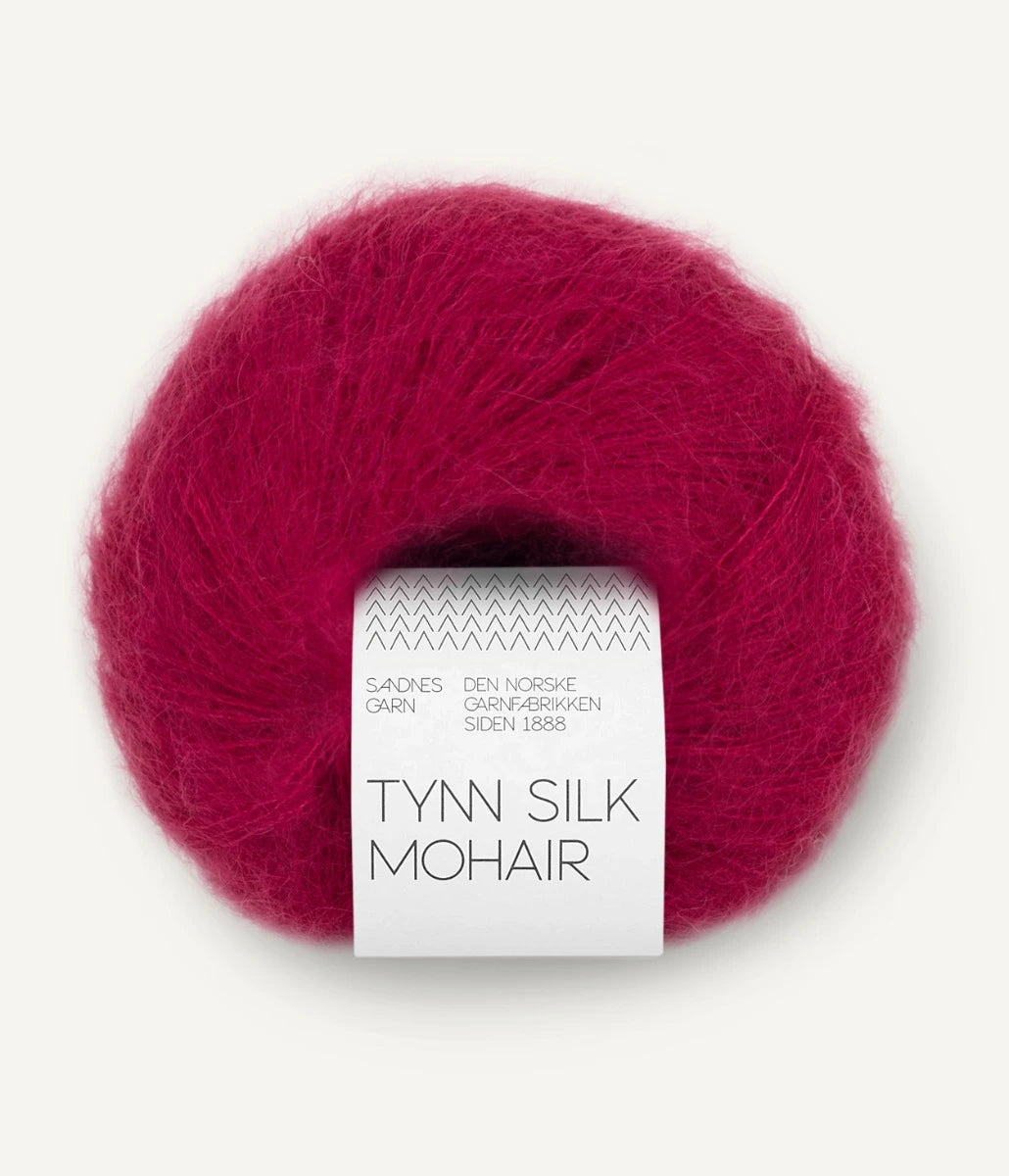 TYNN SILK MOHAIR