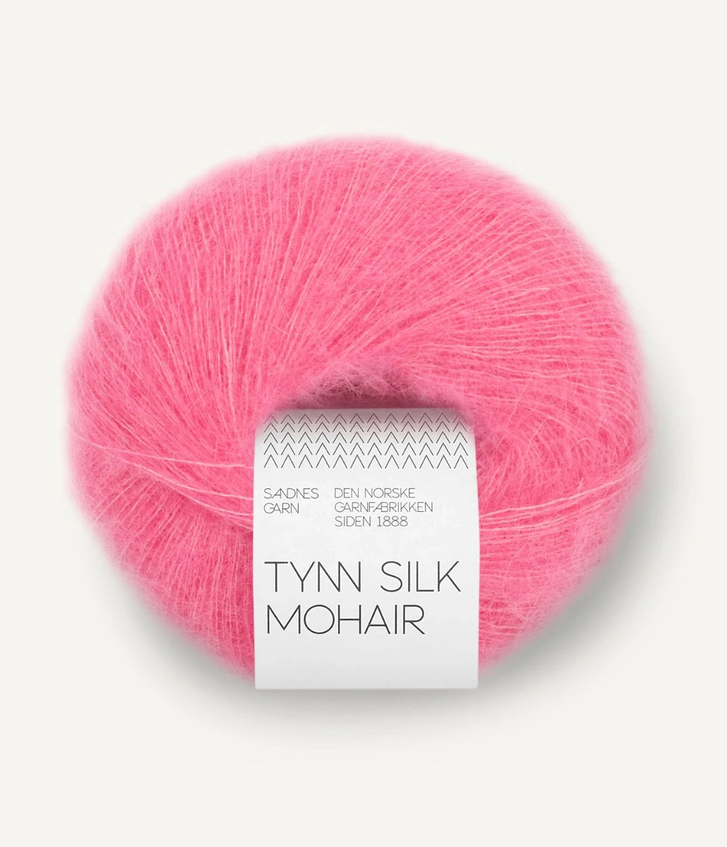 TYNN SILK MOHAIR