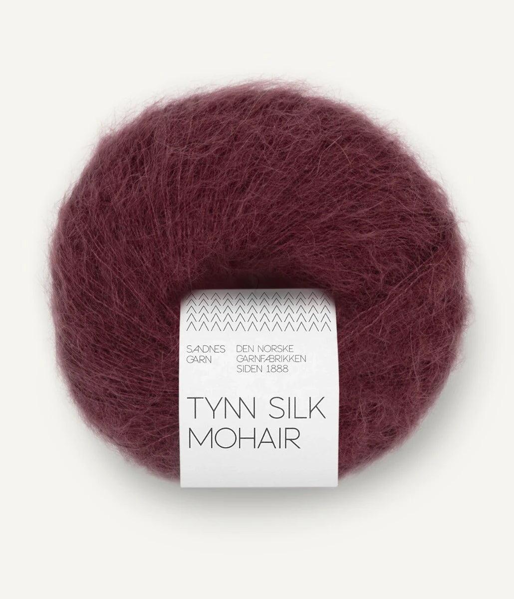 TYNN SILK MOHAIR