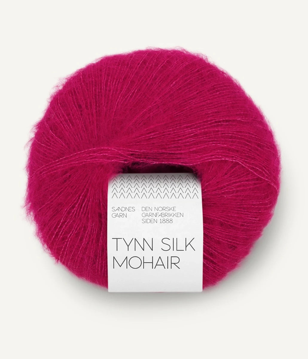 TYNN SILK MOHAIR